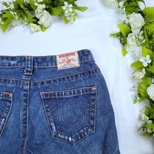 True Religion Low Rise Jeans
